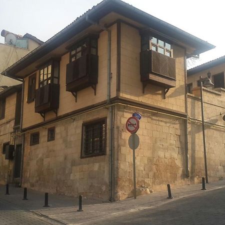 Arif Bey Konagi Bed and Breakfast Gaziantep Buitenkant foto