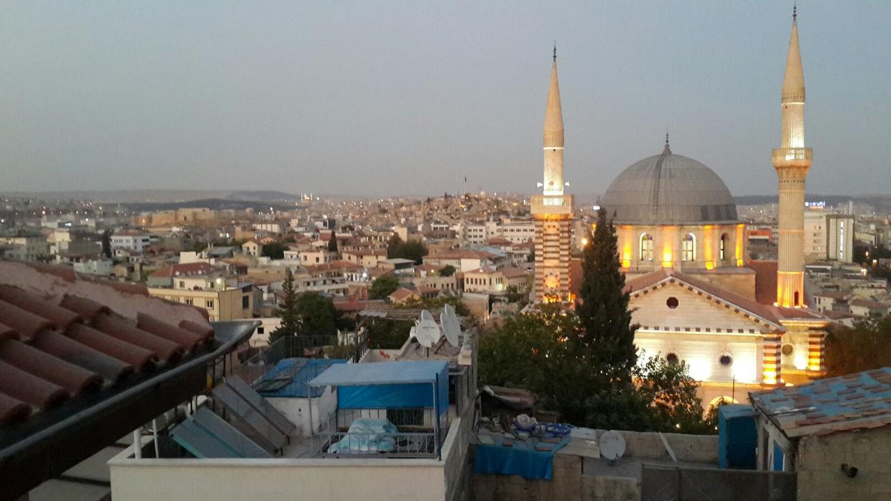 Arif Bey Konagi Bed and Breakfast Gaziantep Buitenkant foto