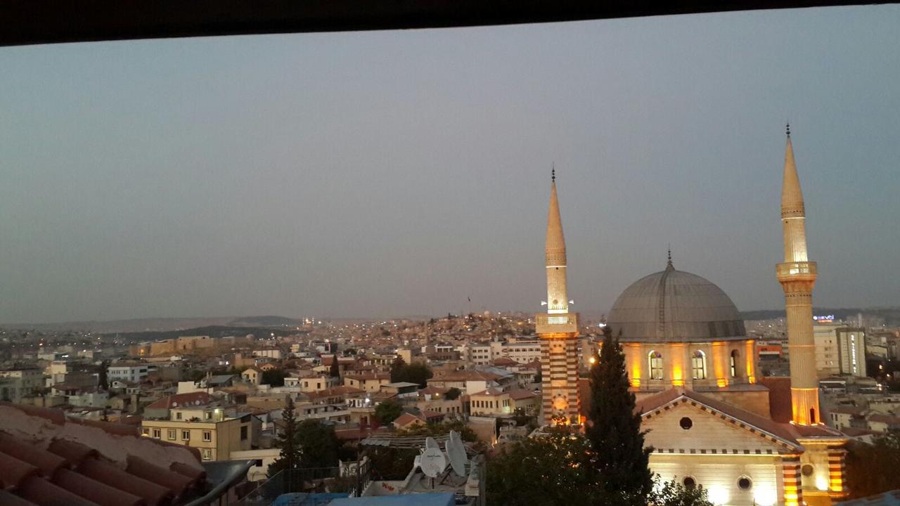 Arif Bey Konagi Bed and Breakfast Gaziantep Buitenkant foto