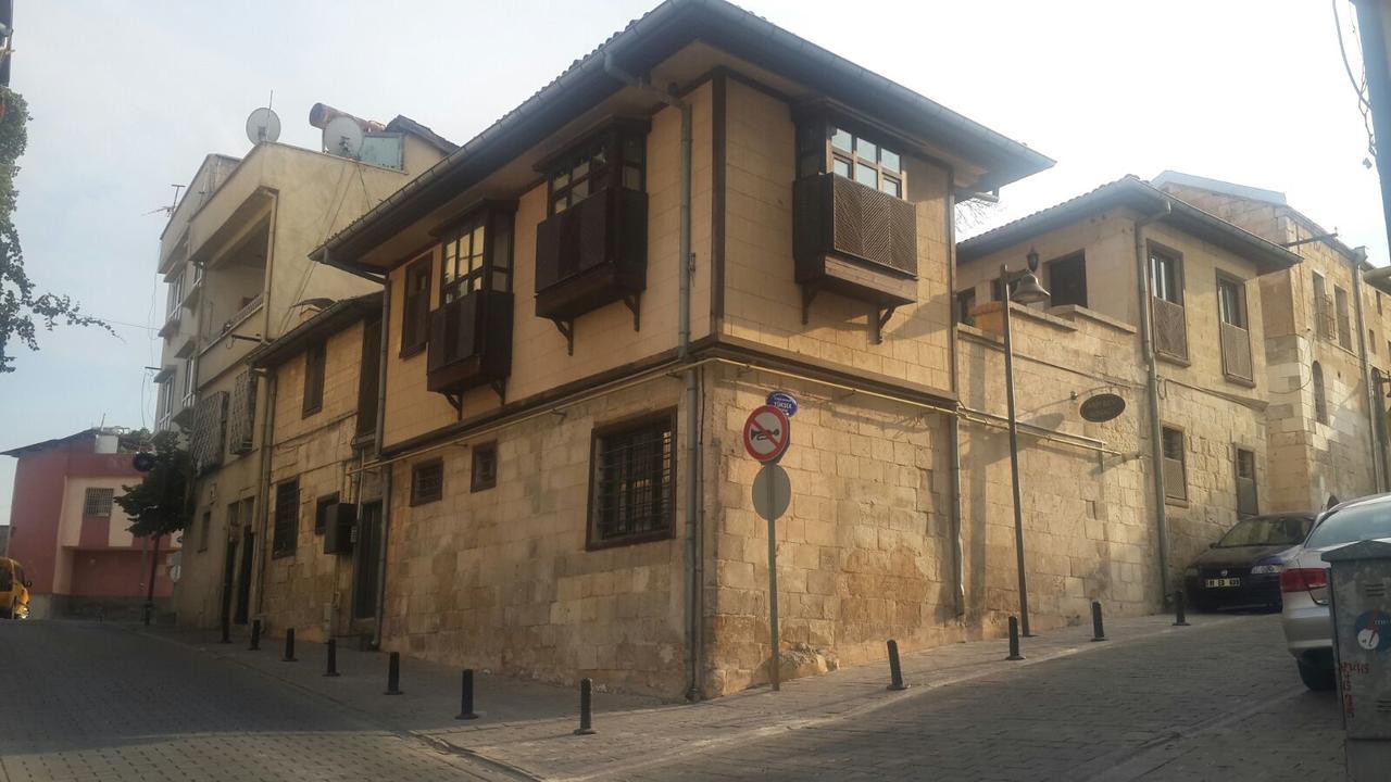 Arif Bey Konagi Bed and Breakfast Gaziantep Buitenkant foto