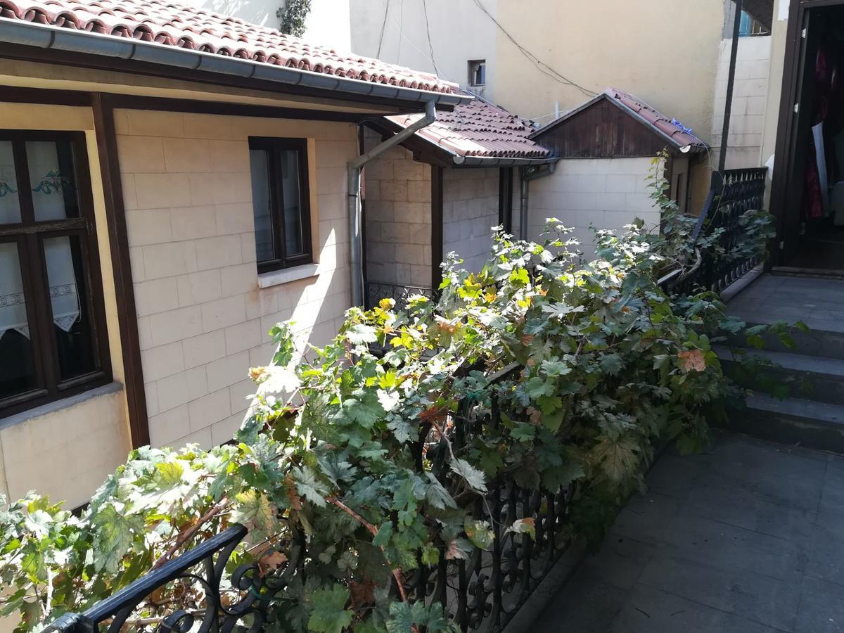 Arif Bey Konagi Bed and Breakfast Gaziantep Buitenkant foto