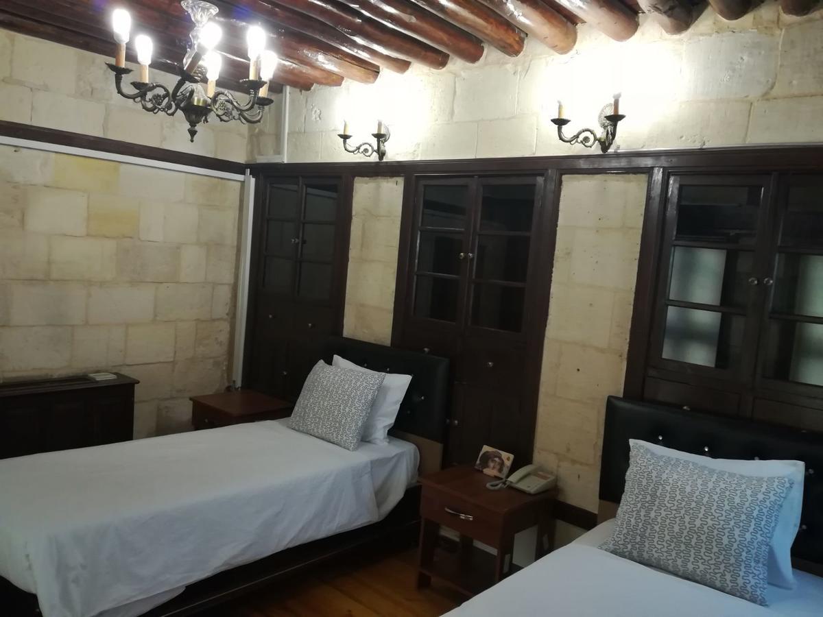 Arif Bey Konagi Bed and Breakfast Gaziantep Buitenkant foto