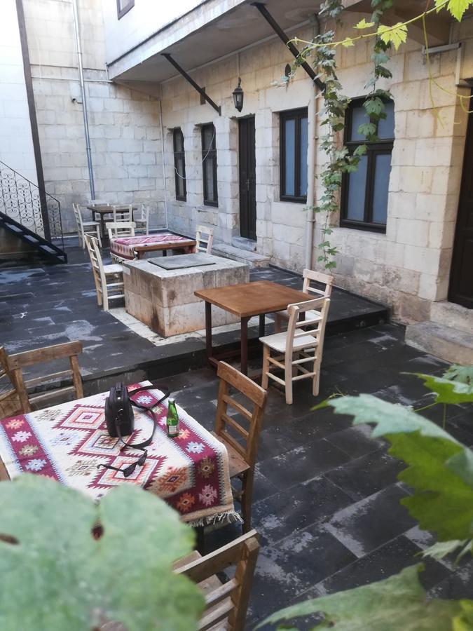 Arif Bey Konagi Bed and Breakfast Gaziantep Buitenkant foto