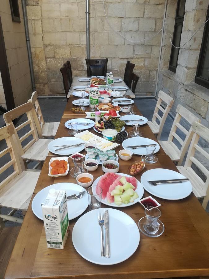 Arif Bey Konagi Bed and Breakfast Gaziantep Buitenkant foto