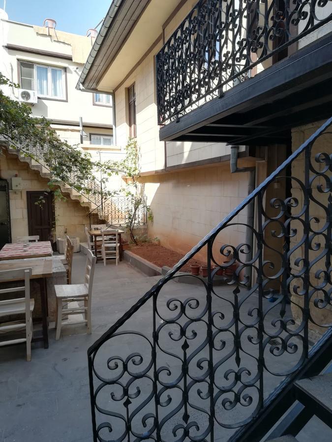 Arif Bey Konagi Bed and Breakfast Gaziantep Buitenkant foto