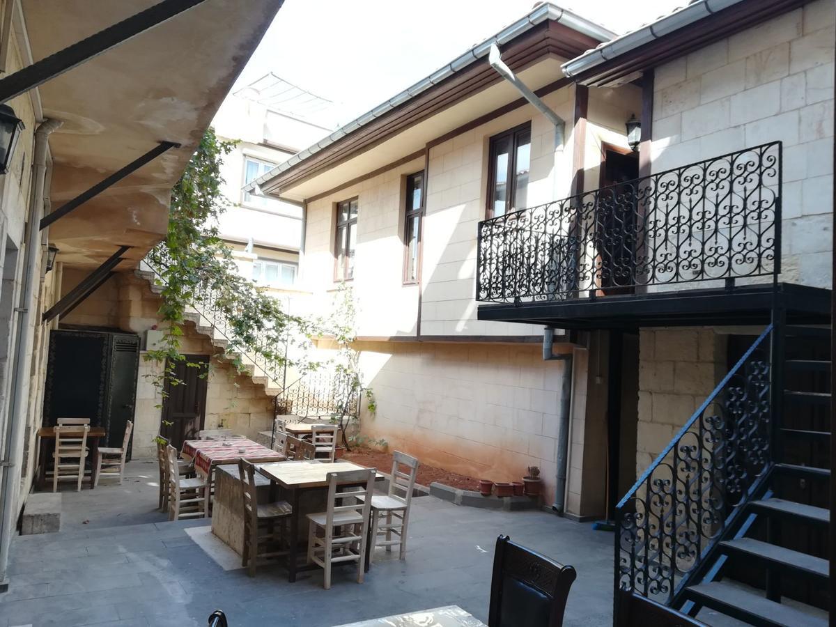 Arif Bey Konagi Bed and Breakfast Gaziantep Buitenkant foto