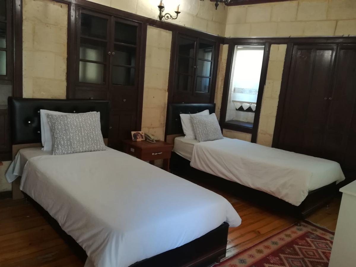 Arif Bey Konagi Bed and Breakfast Gaziantep Buitenkant foto