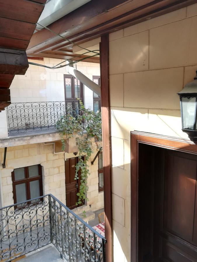 Arif Bey Konagi Bed and Breakfast Gaziantep Buitenkant foto