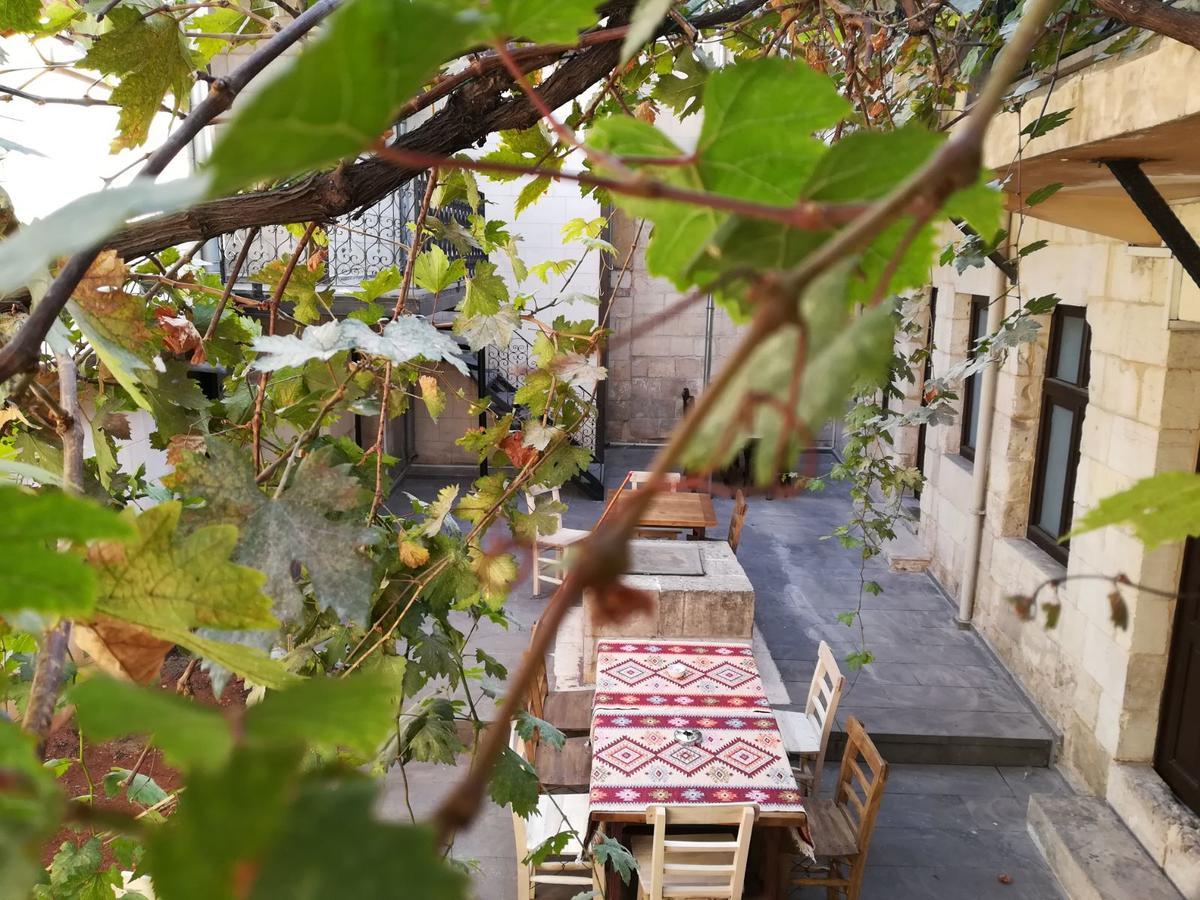 Arif Bey Konagi Bed and Breakfast Gaziantep Buitenkant foto