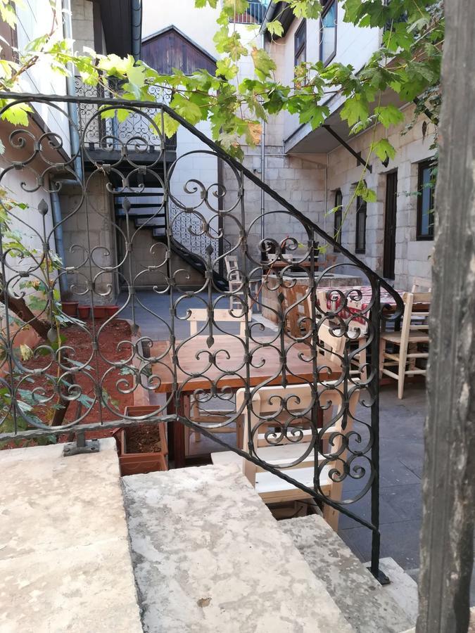 Arif Bey Konagi Bed and Breakfast Gaziantep Buitenkant foto