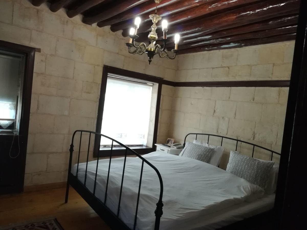 Arif Bey Konagi Bed and Breakfast Gaziantep Buitenkant foto