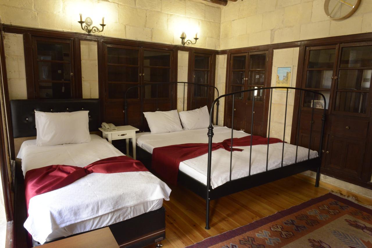 Arif Bey Konagi Bed and Breakfast Gaziantep Buitenkant foto