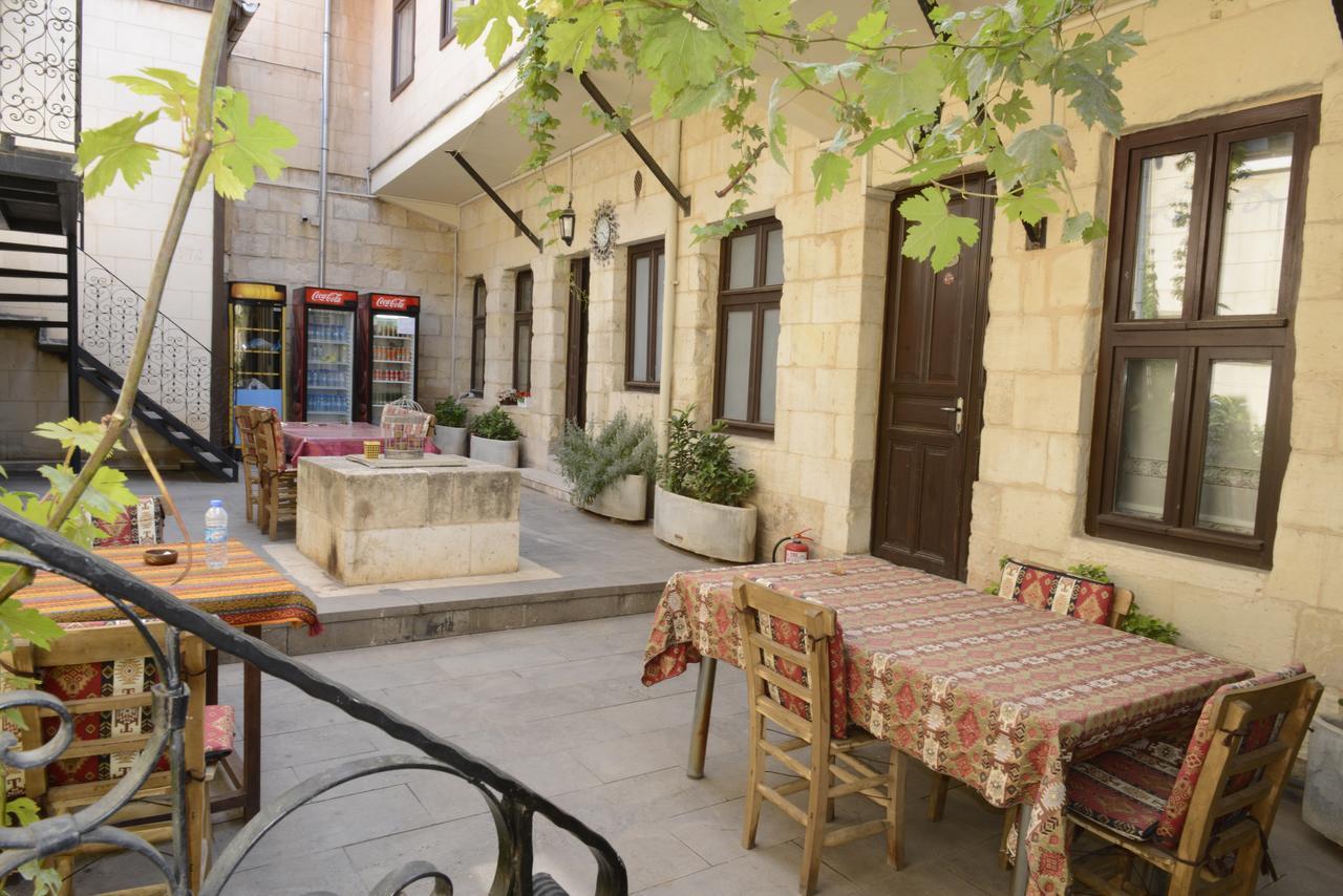 Arif Bey Konagi Bed and Breakfast Gaziantep Buitenkant foto