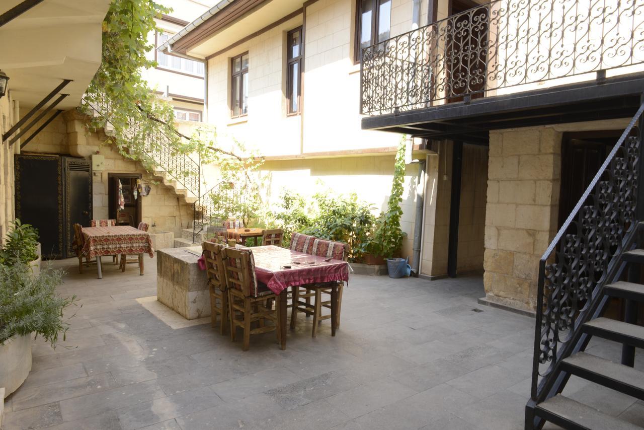 Arif Bey Konagi Bed and Breakfast Gaziantep Buitenkant foto